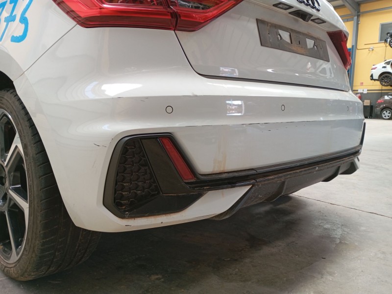 Recambio de paragolpes trasero para audi a1 sportback (gba) 30 tfsi referencia OEM IAM   