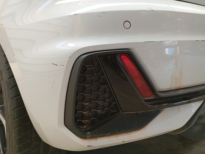 Recambio de paragolpes trasero para audi a1 sportback (gba) 30 tfsi referencia OEM IAM   