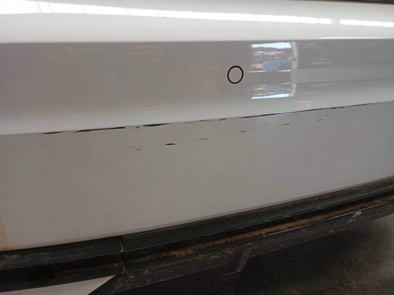 Recambio de paragolpes trasero para audi a1 sportback (gba) 30 tfsi referencia OEM IAM   