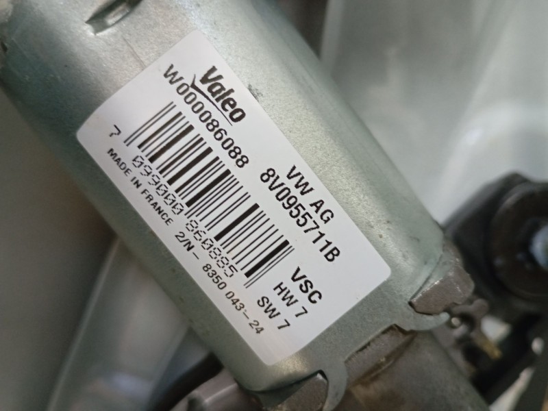 Recambio de motor limpia trasero para audi a1 sportback (gba) 30 tfsi referencia OEM IAM 8V0955711B  