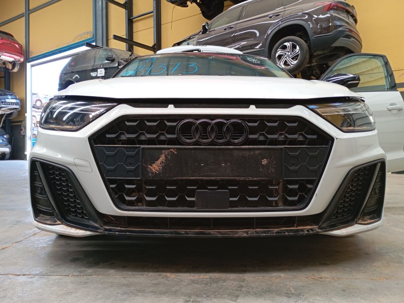 Recambio de paragolpes delantero para audi a1 sportback (gba) 30 tfsi referencia OEM IAM   