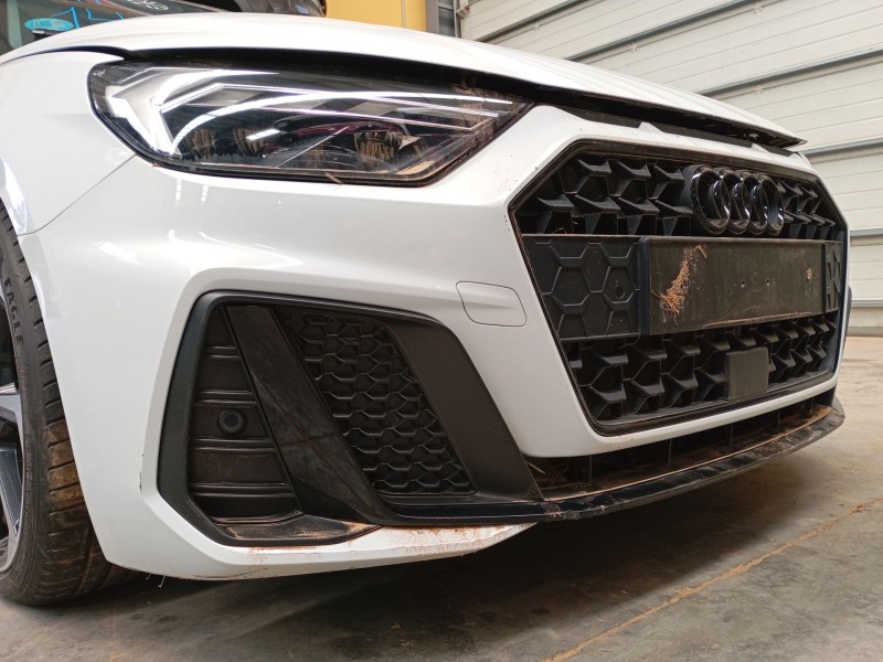 Recambio de paragolpes delantero para audi a1 sportback (gba) 30 tfsi referencia OEM IAM   