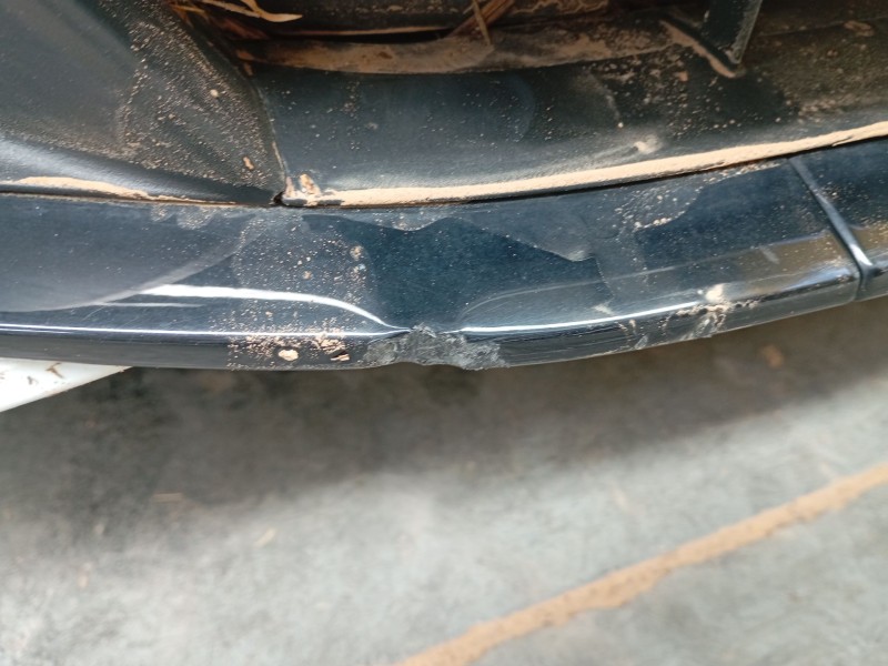 Recambio de paragolpes delantero para audi a1 sportback (gba) 30 tfsi referencia OEM IAM   