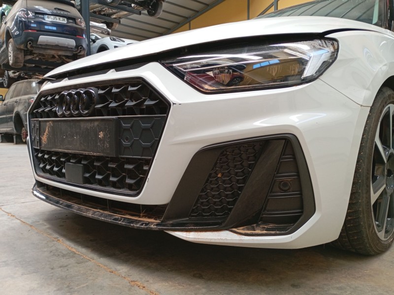 Recambio de paragolpes delantero para audi a1 sportback (gba) 30 tfsi referencia OEM IAM   