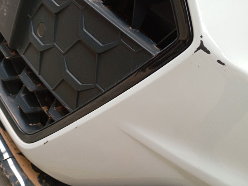 Recambio de paragolpes delantero para audi a1 sportback (gba) 30 tfsi referencia OEM IAM   