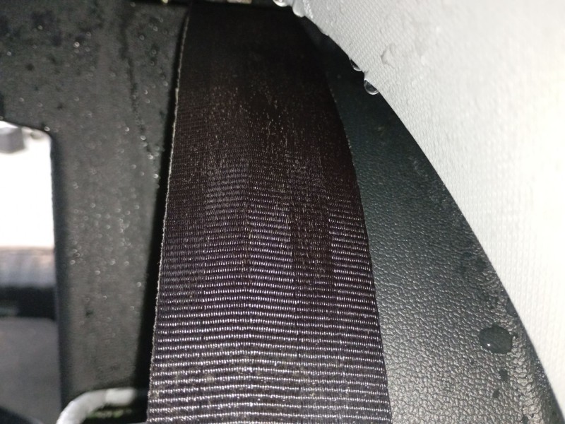 Recambio de cinturon seguridad trasero izquierdo para audi a1 sportback (gba) 30 tfsi referencia OEM IAM   