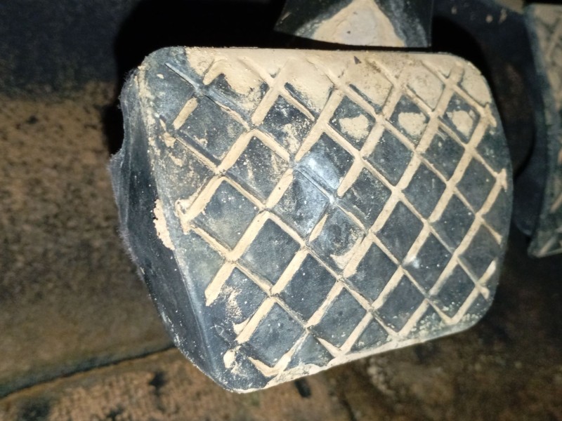 Recambio de pedal freno para audi a1 sportback (gba) 30 tfsi referencia OEM IAM   