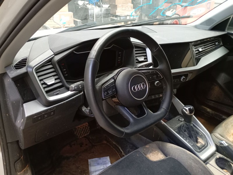 Recambio de salpicadero para audi a1 sportback (gba) 30 tfsi referencia OEM IAM   