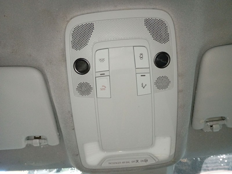 Recambio de luz interior para audi a1 sportback (gba) 30 tfsi referencia OEM IAM   