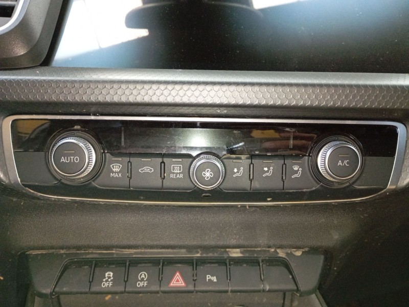 Recambio de mando climatizador para audi a1 sportback (gba) 30 tfsi referencia OEM IAM   