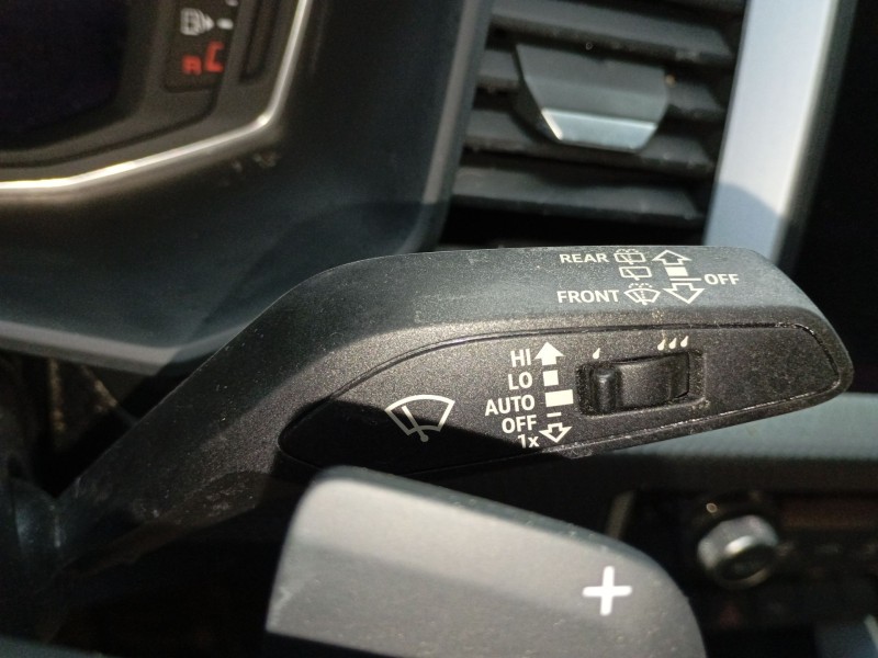 Recambio de mando limpia para audi a1 sportback (gba) 30 tfsi referencia OEM IAM   