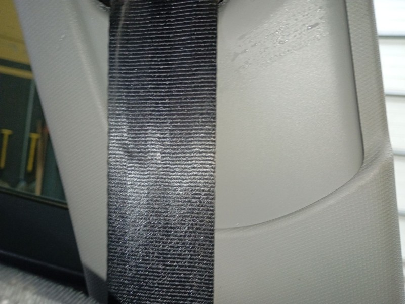 Recambio de cinturon seguridad delantero izquierdo para audi a1 sportback (gba) 30 tfsi referencia OEM IAM   