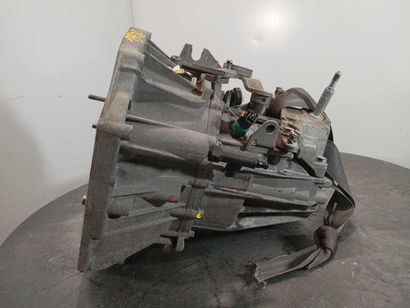 Recambio de caja cambios para dacia lodgy (js_) 1.5 dci referencia OEM IAM TL4050  