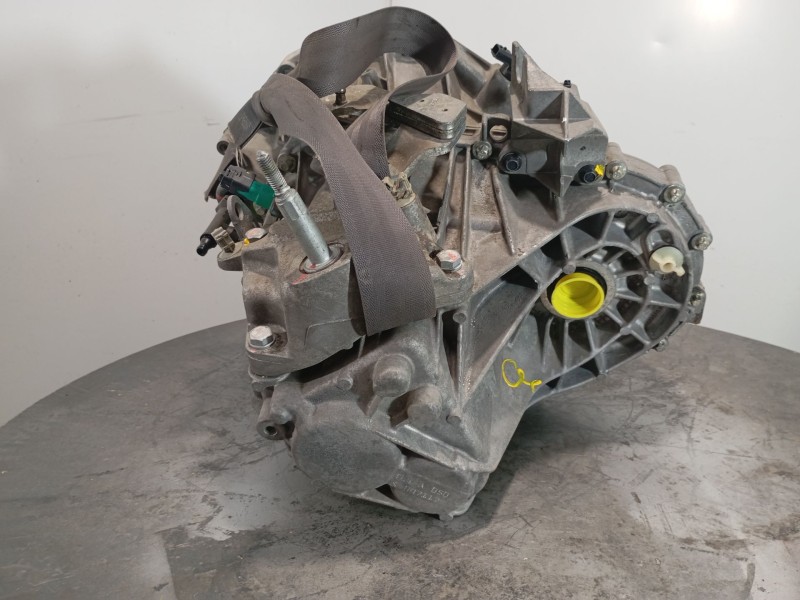 Recambio de caja cambios para dacia lodgy (js_) 1.5 dci referencia OEM IAM TL4050  