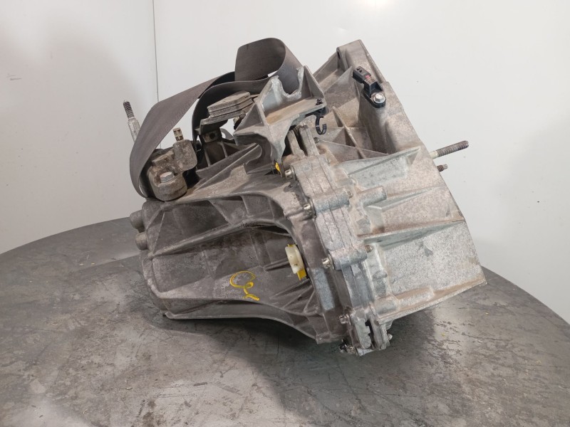 Recambio de caja cambios para dacia lodgy (js_) 1.5 dci referencia OEM IAM TL4050  
