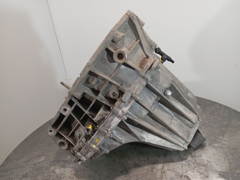 Recambio de caja cambios para dacia lodgy (js_) 1.5 dci referencia OEM IAM TL4050  