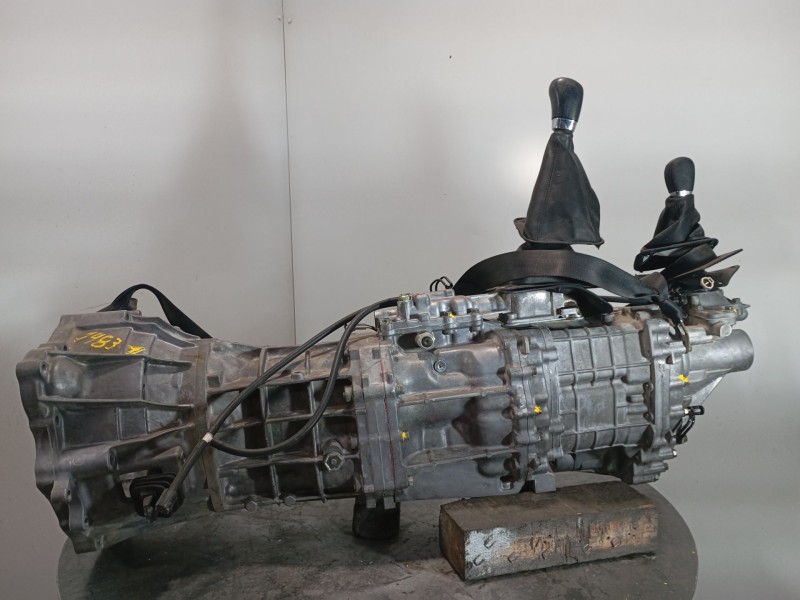 Recambio de caja cambios para suzuki grand vitara i (ft, ht) 2.0 hdi 110 16v 4x4 (sq 420d) referencia OEM IAM   