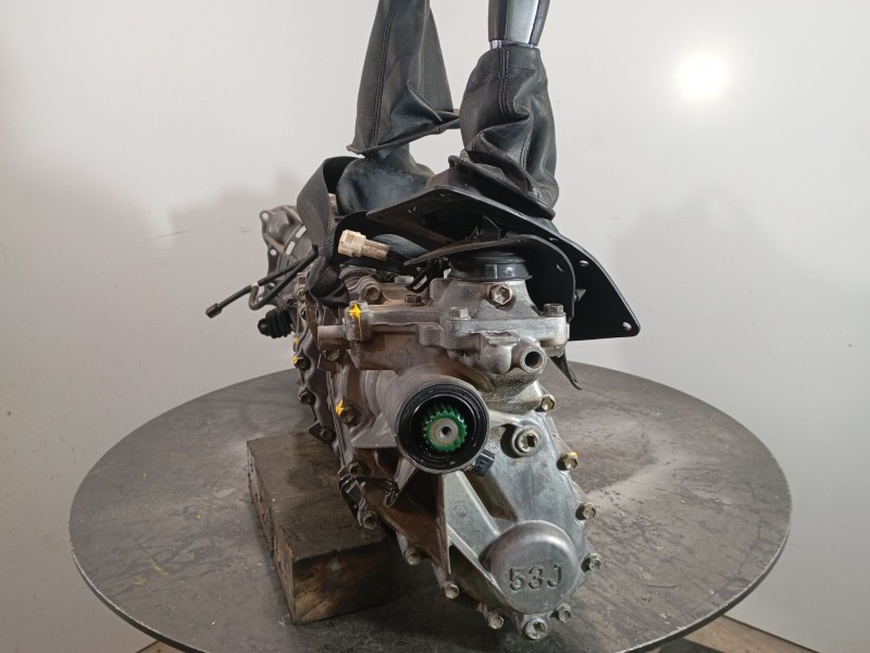 Recambio de caja cambios para suzuki grand vitara i (ft, ht) 2.0 hdi 110 16v 4x4 (sq 420d) referencia OEM IAM   