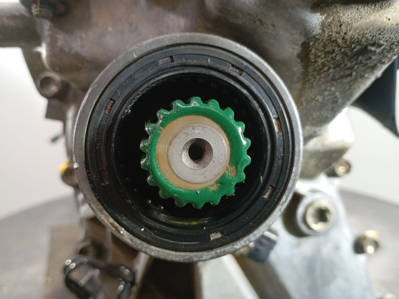 Recambio de caja cambios para suzuki grand vitara i (ft, ht) 2.0 hdi 110 16v 4x4 (sq 420d) referencia OEM IAM   