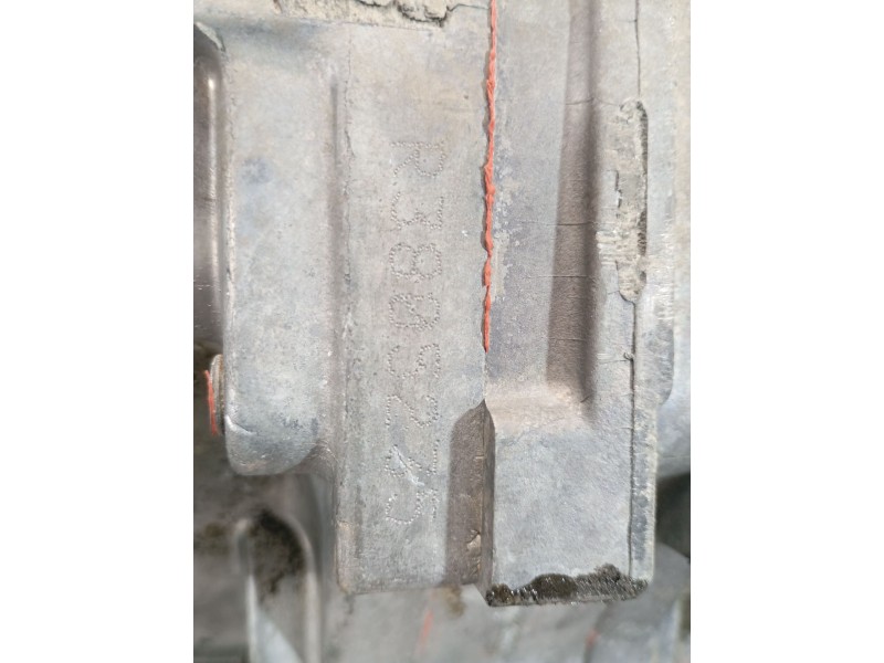 Recambio de caja cambios para suzuki grand vitara i (ft, ht) 2.0 hdi 110 16v 4x4 (sq 420d) referencia OEM IAM   