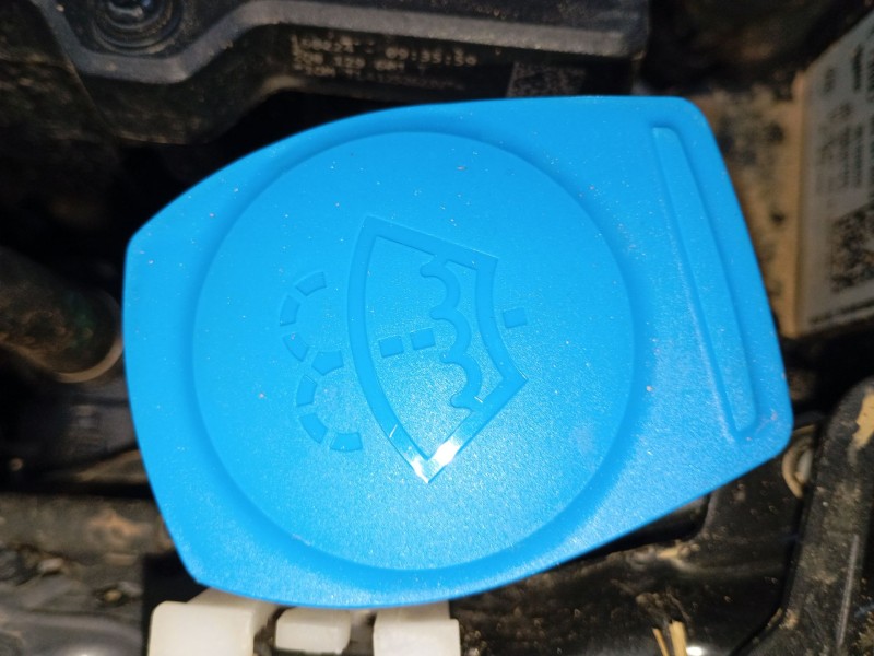 Recambio de deposito limpia para audi a1 sportback (gba) 30 tfsi referencia OEM IAM   