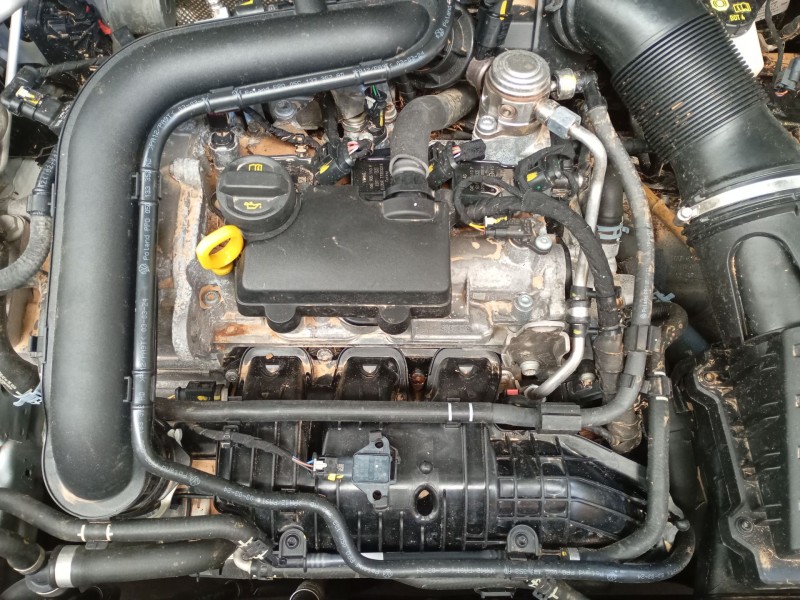 Recambio de motor completo para audi a1 sportback (gba) 30 tfsi referencia OEM IAM DLAA  