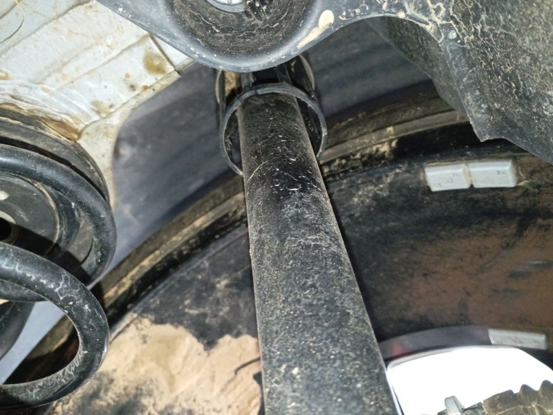 Recambio de amortiguador trasero derecho para audi a1 sportback (gba) 30 tfsi referencia OEM IAM   