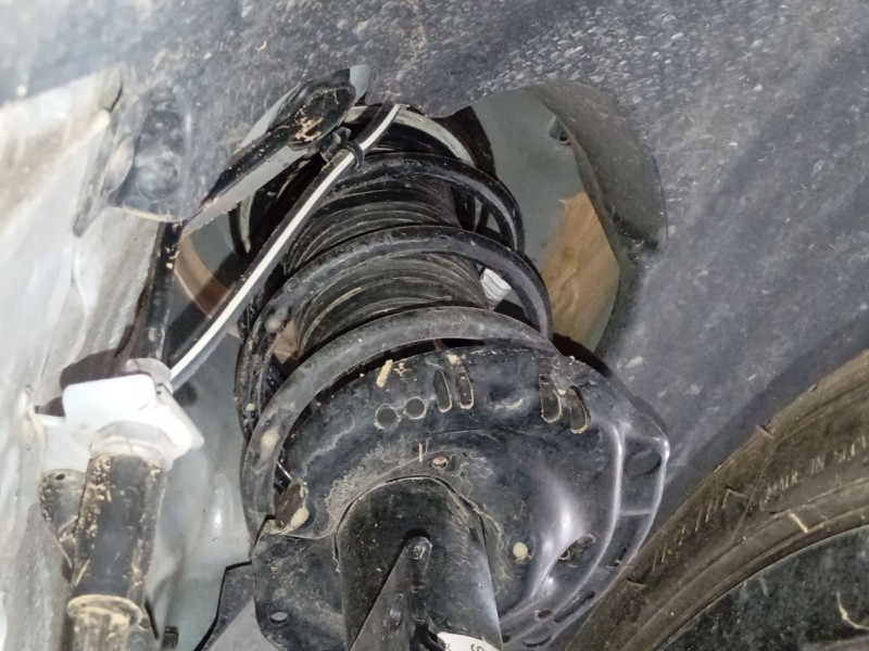 Recambio de amortiguador delantero derecho para audi a1 sportback (gba) 30 tfsi referencia OEM IAM   