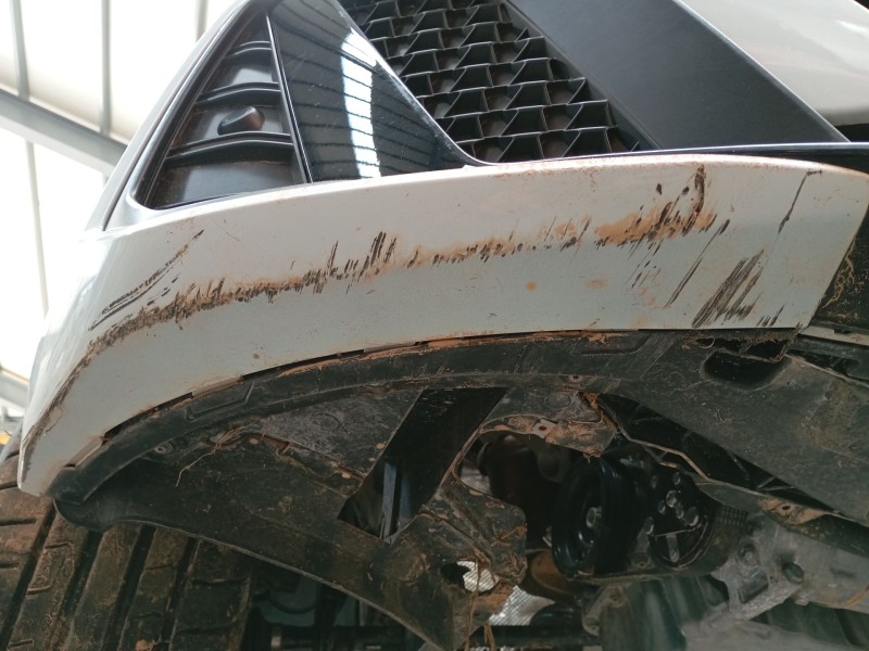 Recambio de paragolpes delantero para audi a1 sportback (gba) 30 tfsi referencia OEM IAM   