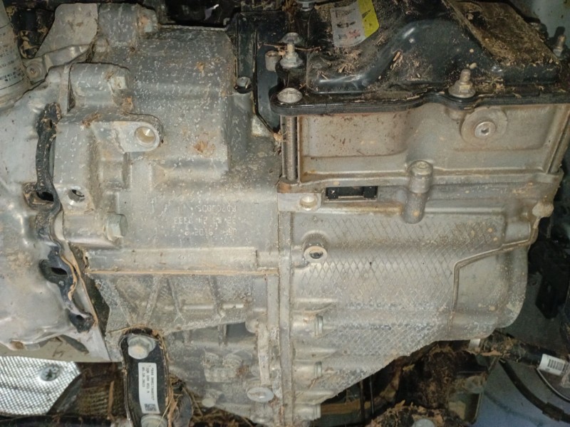 Recambio de caja cambios para audi a1 sportback (gba) 30 tfsi referencia OEM IAM URH  