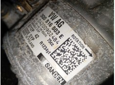 Recambio de compresor aire acondicionado para audi a1 sportback (gba) 30 tfsi referencia OEM IAM 3Q0816803E  