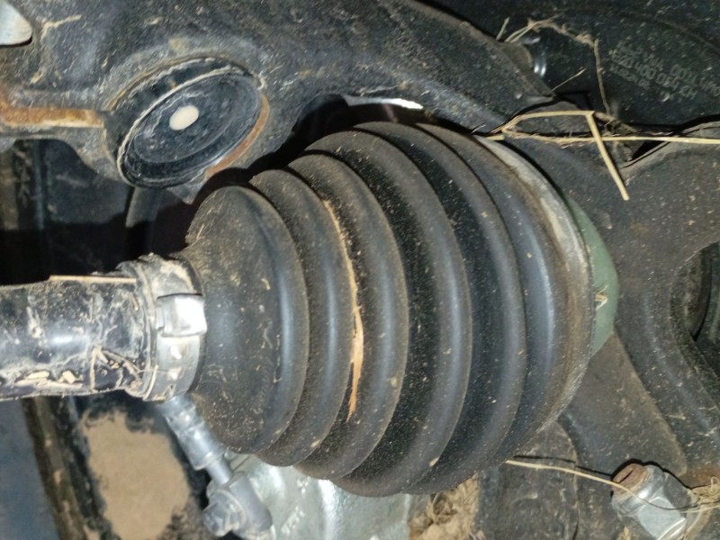 Recambio de transmision delantera derecha para audi a1 sportback (gba) 30 tfsi referencia OEM IAM   