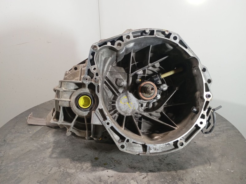 Recambio de caja cambios para renault megane iii coupe dynamique referencia OEM IAM ND4001  