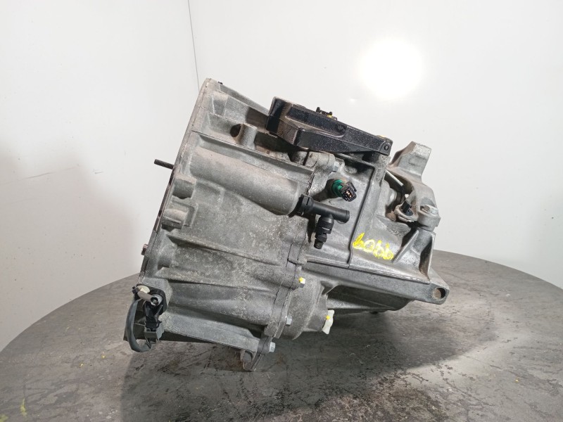 Recambio de caja cambios para renault megane iii coupe dynamique referencia OEM IAM ND4001  