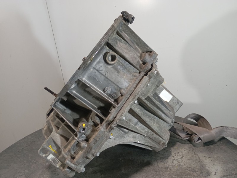 Recambio de caja cambios para renault megane iii coupe dynamique referencia OEM IAM ND4001  