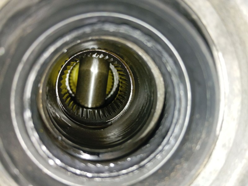 Recambio de caja cambios para renault megane iii coupe dynamique referencia OEM IAM ND4001  