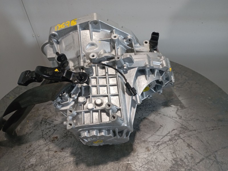 Recambio de caja cambios para hyundai i10 ii (ba, ia) 1.0 referencia OEM IAM ME1671  