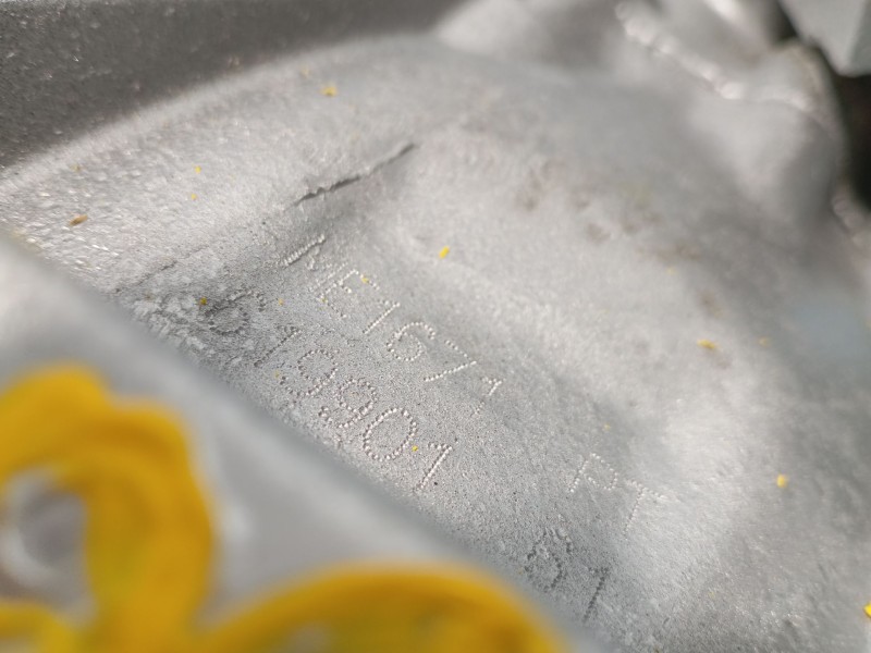 Recambio de caja cambios para hyundai i10 ii (ba, ia) 1.0 referencia OEM IAM ME1671  