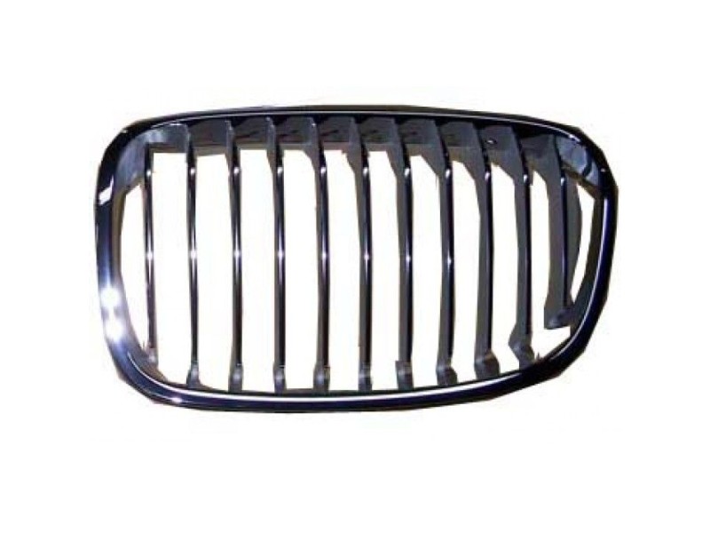 Recambio de rejilla delantera para bmw 1 (f20) 118 i referencia OEM IAM 107063422 107.063422 T1-6-A NUEVO