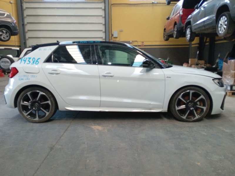 audi a1 sportback (gba) del año 2024