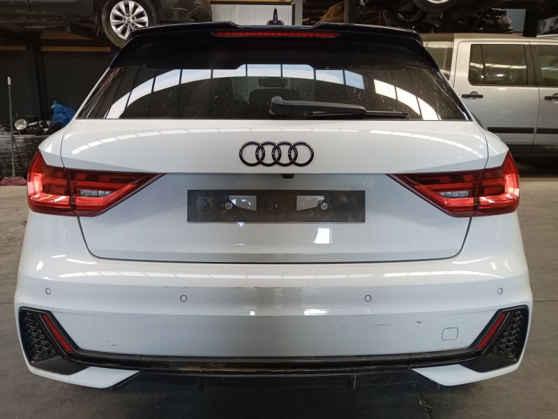 audi a1 sportback (gba) del año 2024