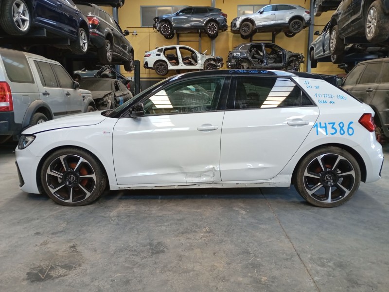 audi a1 sportback (gba) del año 2024