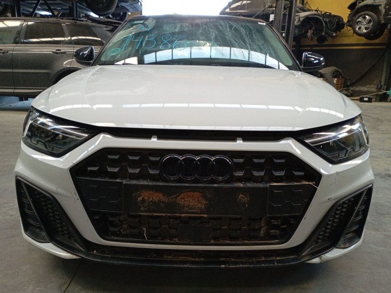 audi a1 sportback (gba) del año 2024