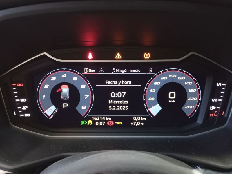 Recambio de cuadro instrumentos para audi a1 sportback (gba) 30 tfsi referencia OEM IAM   