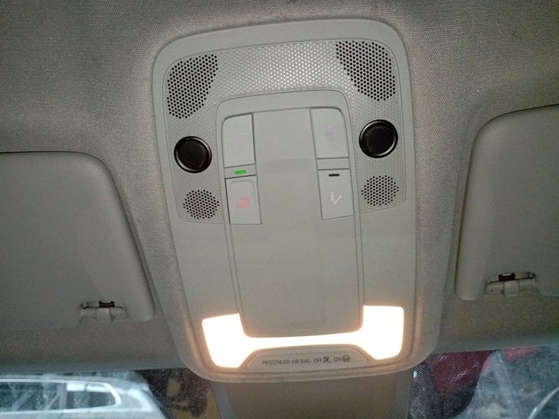 Recambio de luz interior para audi a1 sportback (gba) 30 tfsi referencia OEM IAM   