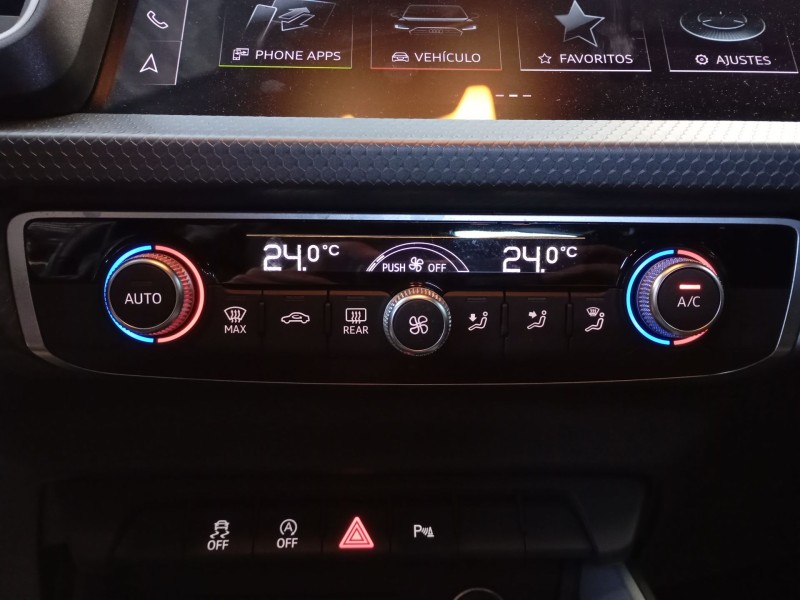 Recambio de mando climatizador para audi a1 sportback (gba) 30 tfsi referencia OEM IAM   