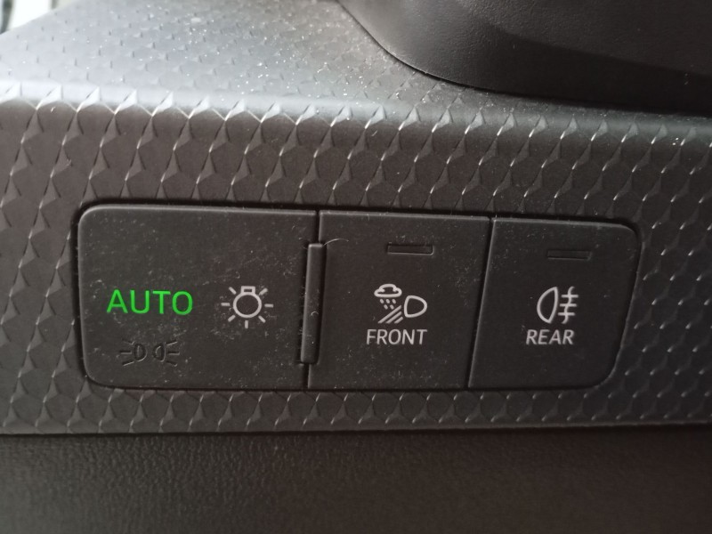 Recambio de mando luces para audi a1 sportback (gba) 30 tfsi referencia OEM IAM   