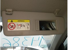 Recambio de parasol derecho para audi a1 sportback (gba) 30 tfsi referencia OEM IAM   