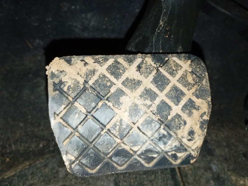 Recambio de pedal freno para audi a1 sportback (gba) 30 tfsi referencia OEM IAM   