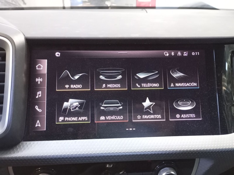 Recambio de sistema navegacion gps para audi a1 sportback (gba) 30 tfsi referencia OEM IAM   